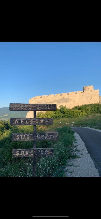 Soko Holiday Home Bihać 外观 照片