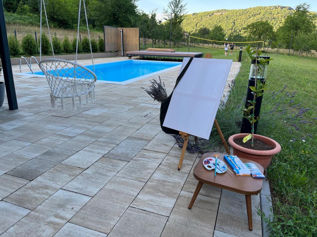 Soko Holiday Home Bihać 外观 照片