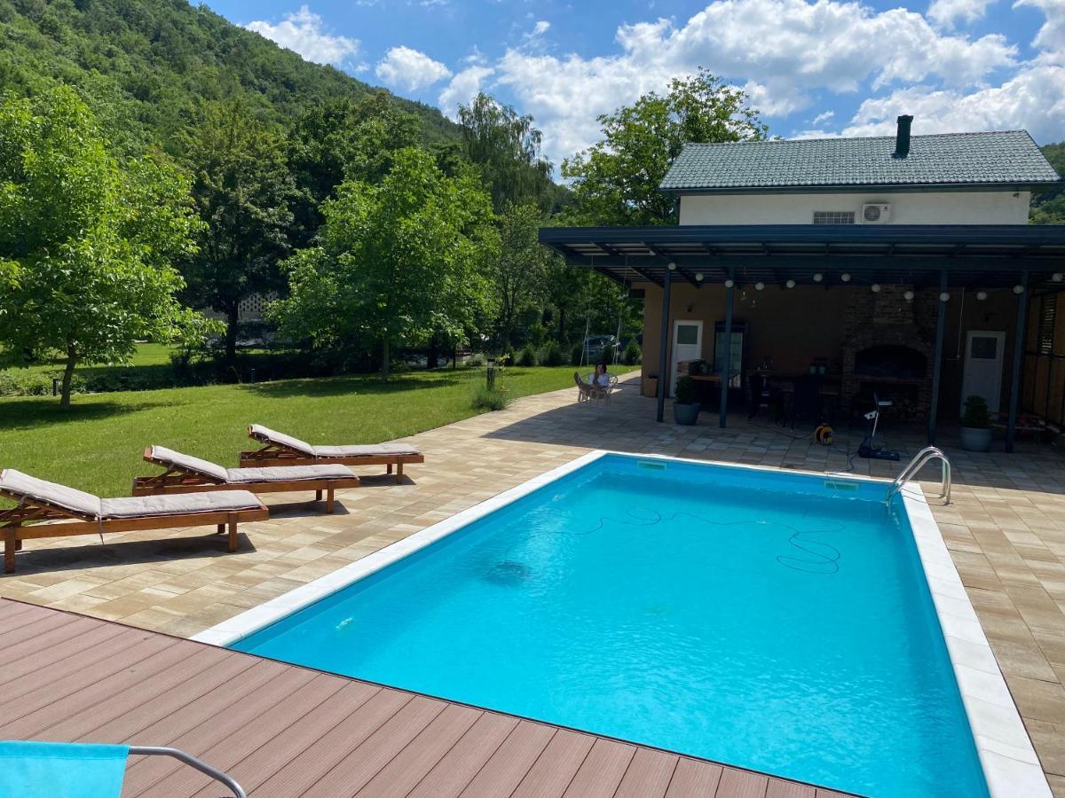 Soko Holiday Home Bihać 外观 照片