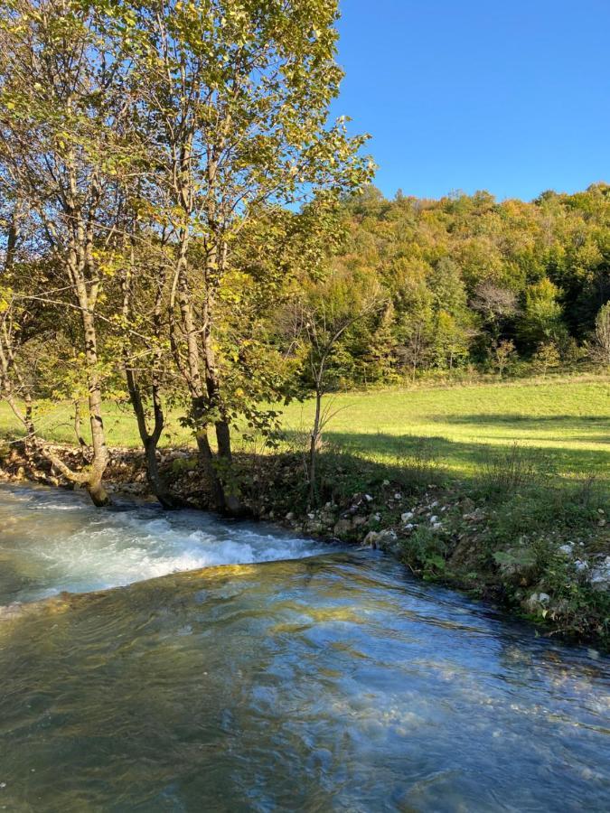 Soko Holiday Home Bihać 外观 照片