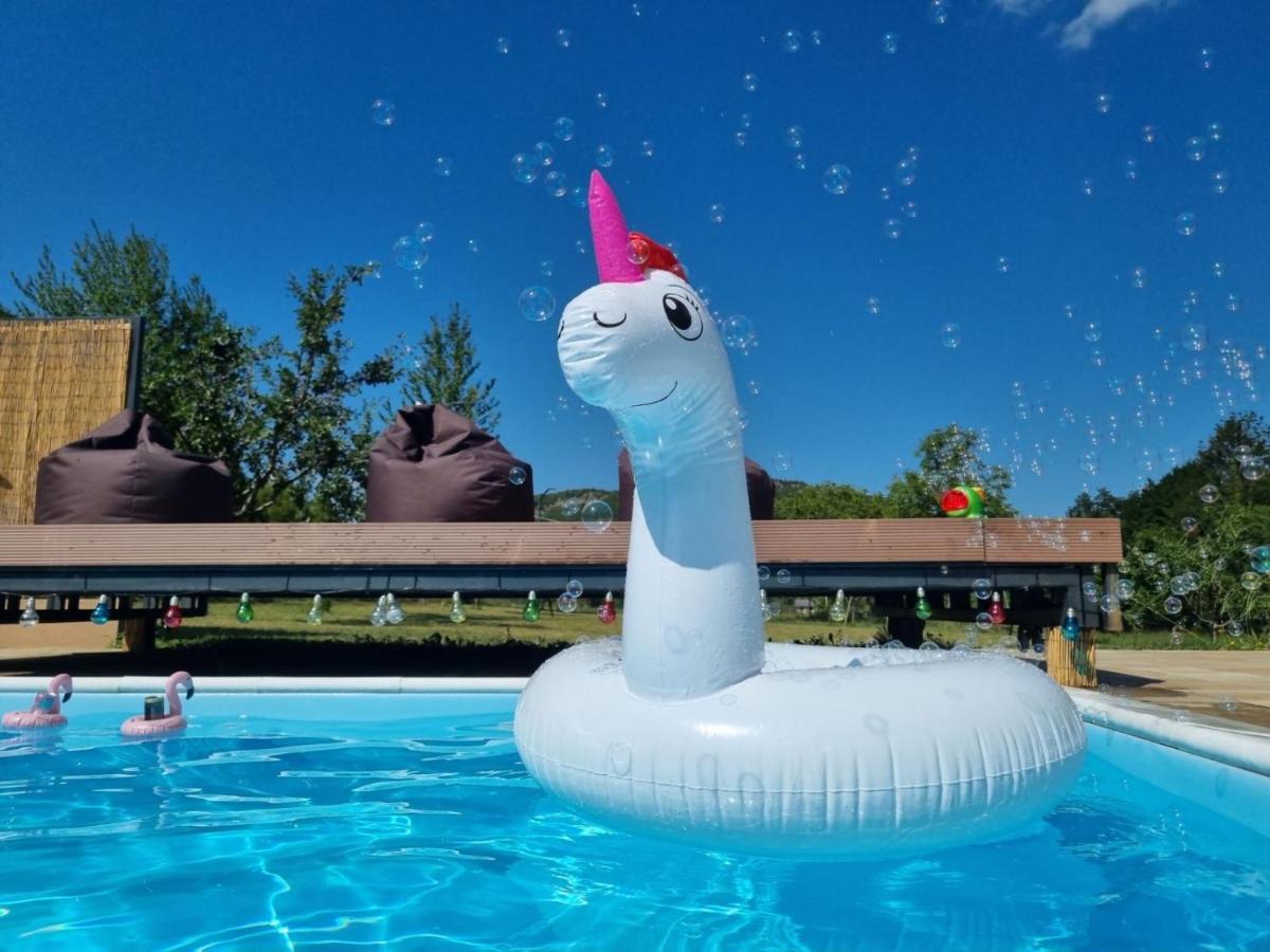 Soko Holiday Home Bihać 外观 照片